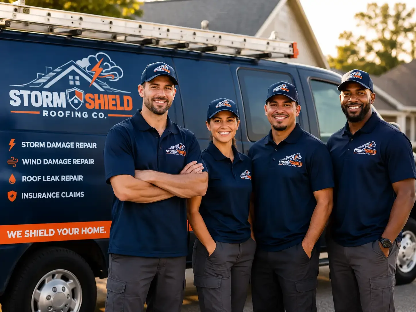 Storm Damage Roof Repair company in Mora, NM