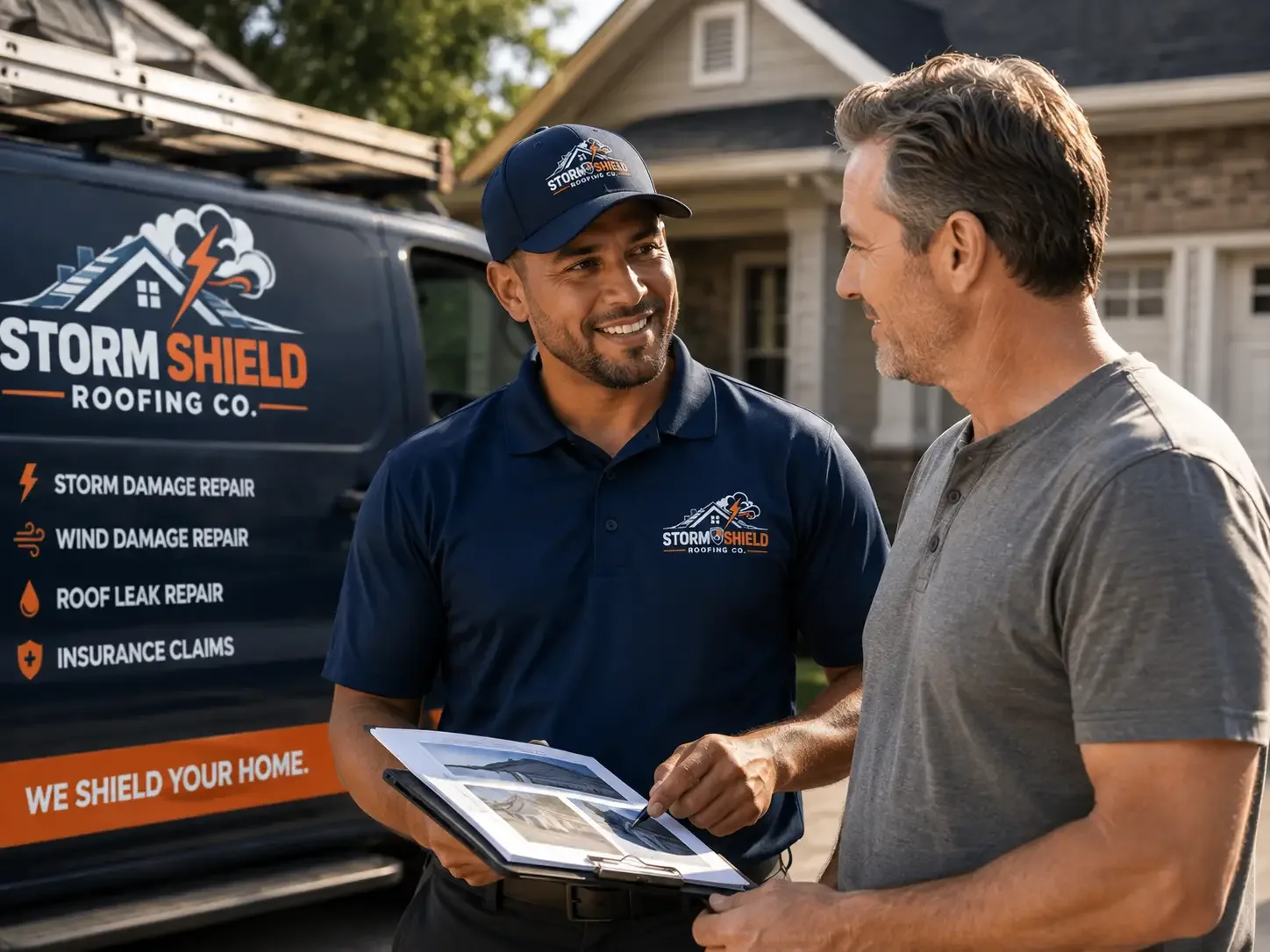 Storm Damage Roof Repair Mora, NM FAQs
