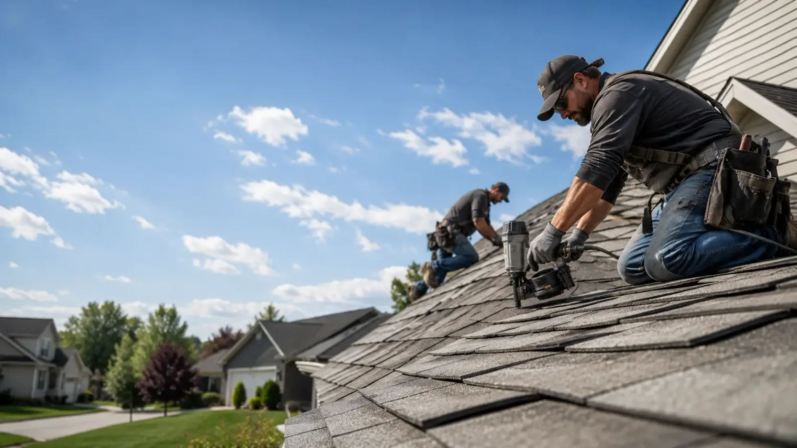 Storm Damage Roof Repair in Mora, NM near me